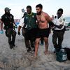 'Baffling and traumatizing': Queens man arrested at Rockaway Beach after off-hours swim
